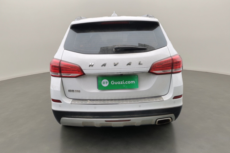 哈弗H6 2019款 运动版 1.5T 自动两驱精英型 国VI车身外观6