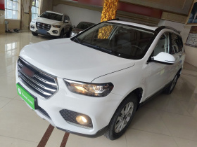 哈弗H6 2019款 运动版 1.5T 自动两驱精英型 国VI