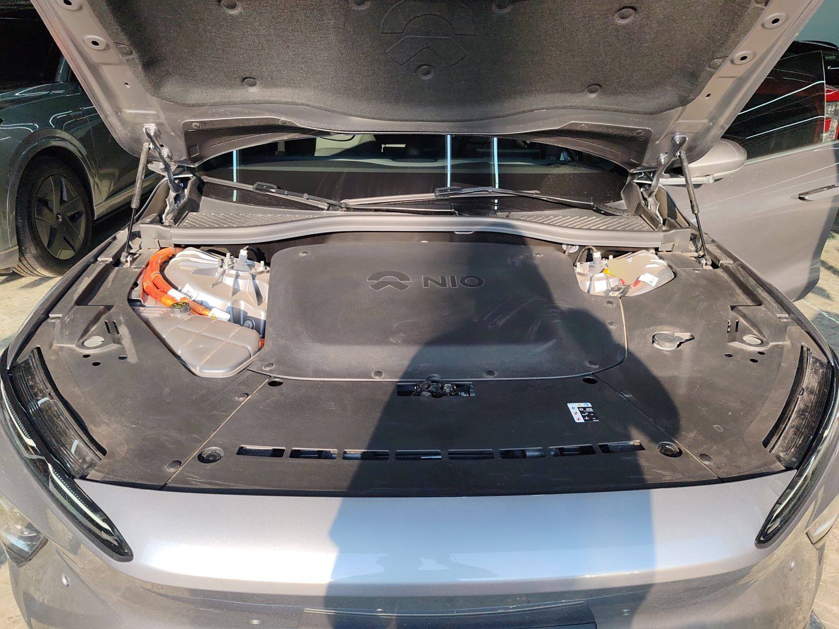 蔚来ET7 2024款 75kWh 行政版