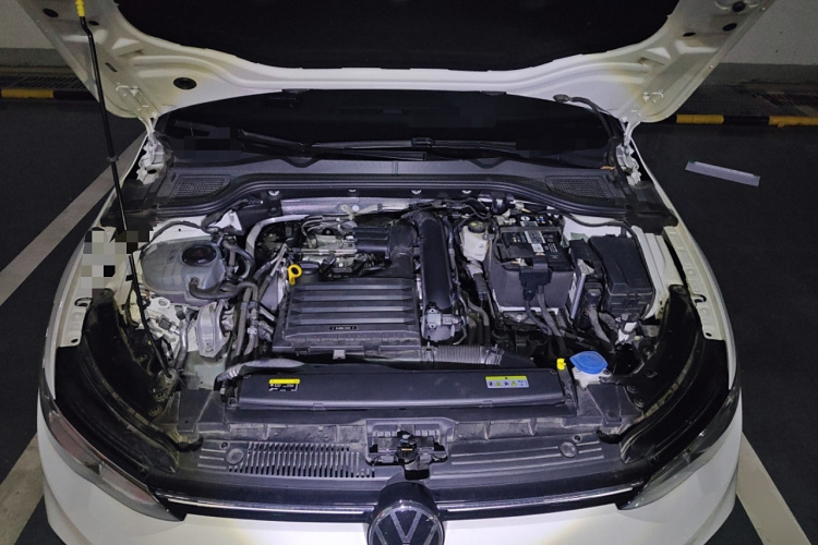 大众 高尔夫 2021款 280TSI DSG Pro局部细节24