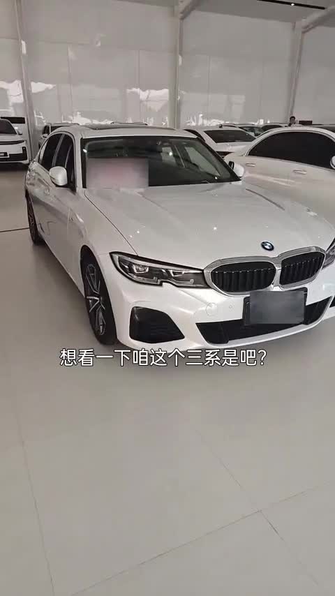 宝马3系 2020款 改款 325Li M运动套装讲解2