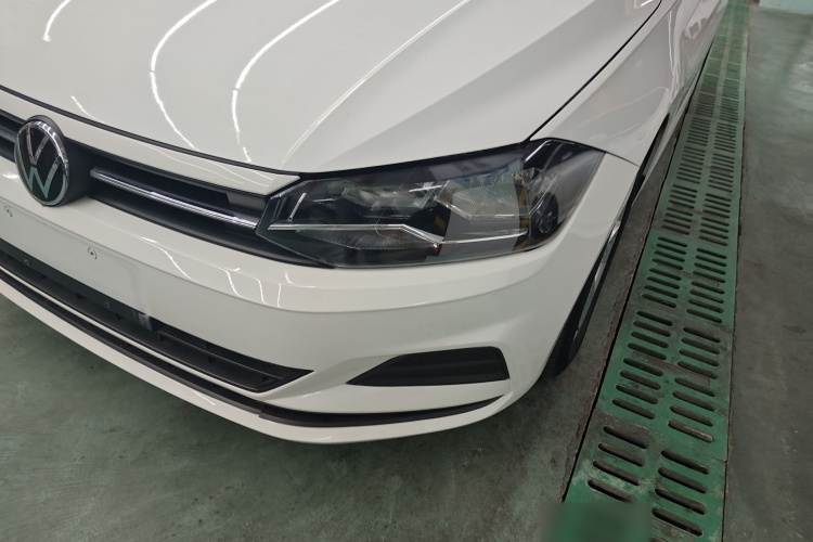 大众 Polo 2019款 Plus 1.5L 自动全景乐享版局部细节36