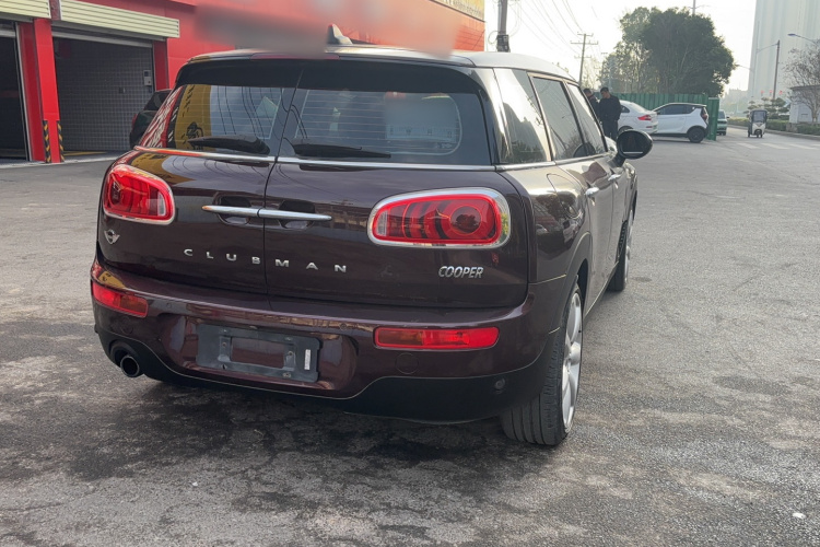 MINI Clubman 2016款 1.5T COOPER车身外观6004