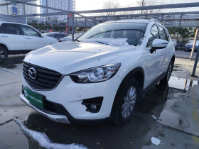 马自达CX-5 2015款 2.0L 自动两驱都市型