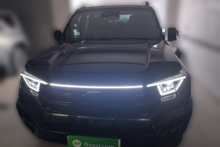 坦克400新能源 2023款 Hi4-T 超能版车身外观2