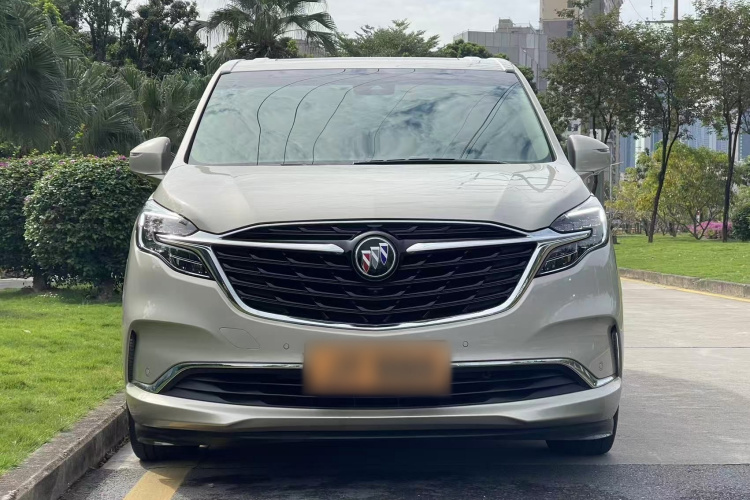 别克GL8 2022款 ES陆尊 653T 豪华型车身外观2