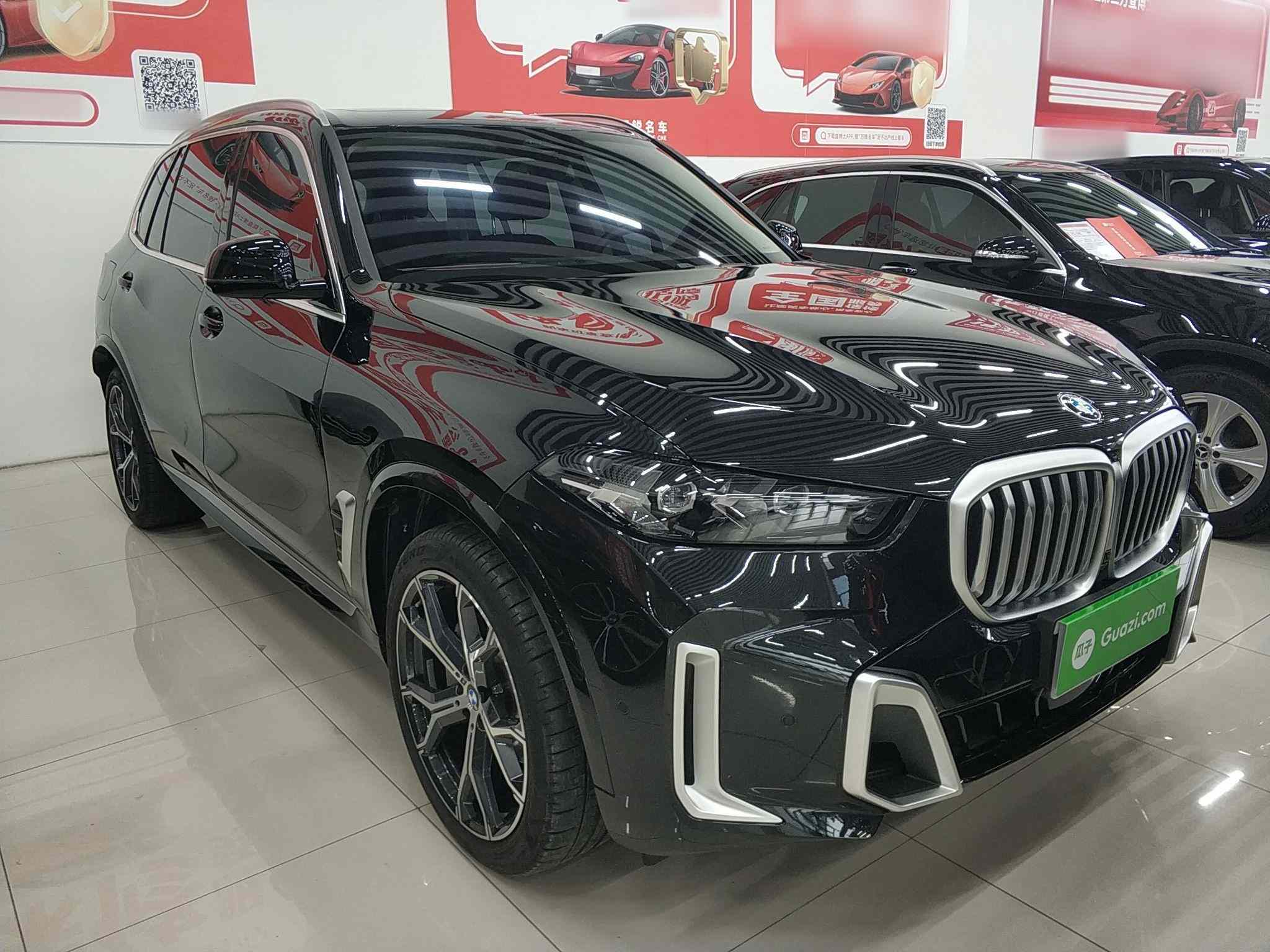 宝马X5 2023款 xDrive 30Li 尊享型M运动套装(5)