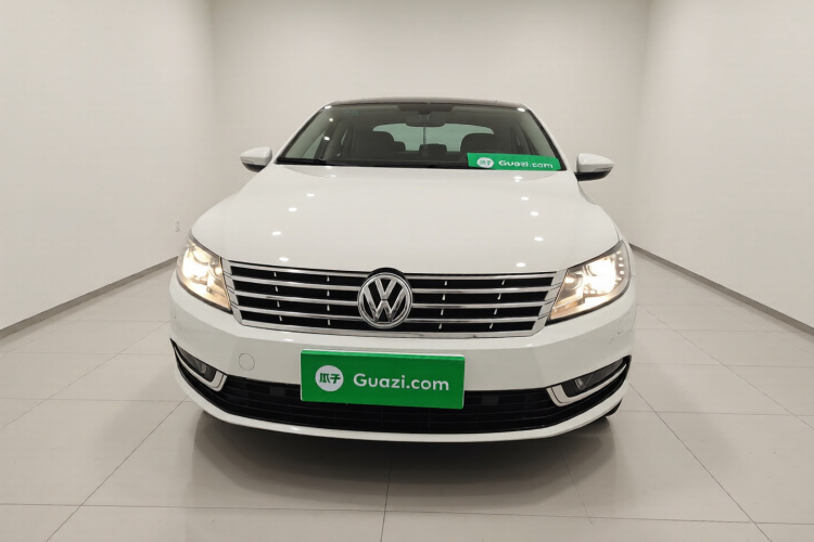 一汽-大众CC 2016款 1.8TSI 豪华型车身外观2