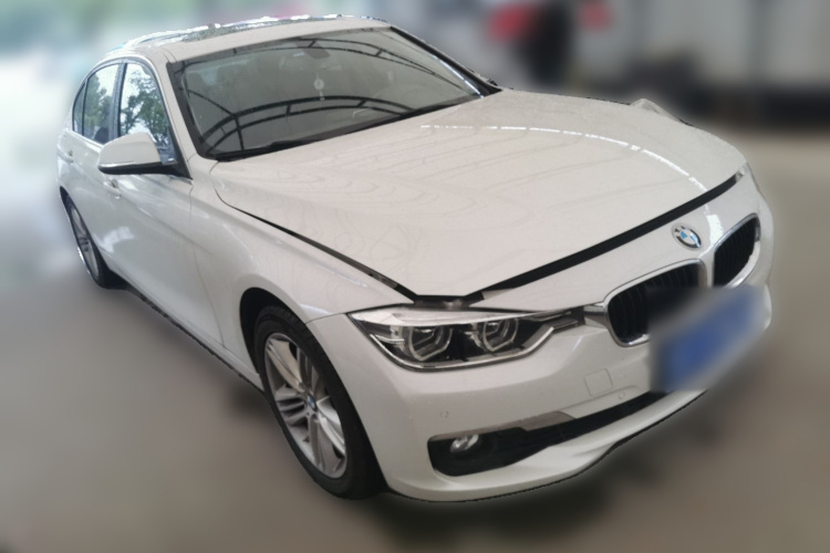 宝马3系 2016款 320Li 时尚型车身外观6002