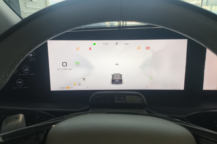 星途瑶光 2023款 400T 四驱奢享版局部细节14