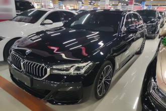 宝马5系 2022款 改款 530Li 领先型 M运动套装