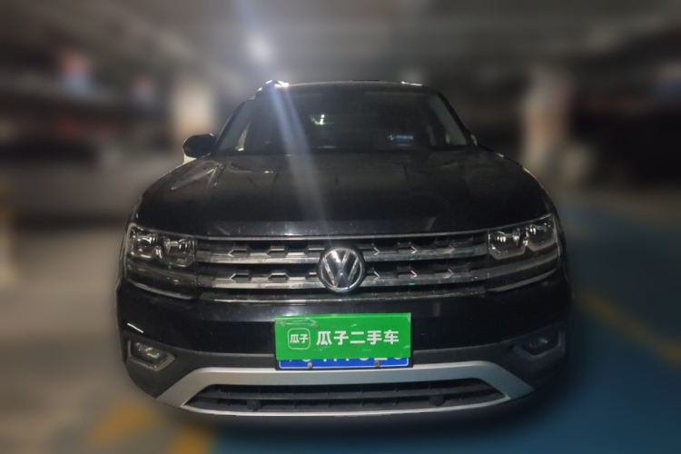 大众 途昂 2020款 380TSI 四驱豪华版 国VI车身外观2