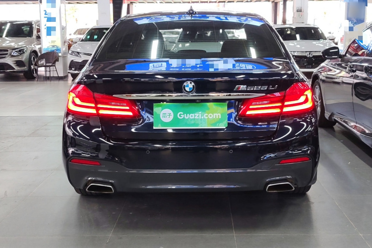 宝马5系 2019款 525Li M运动套装车身外观6004