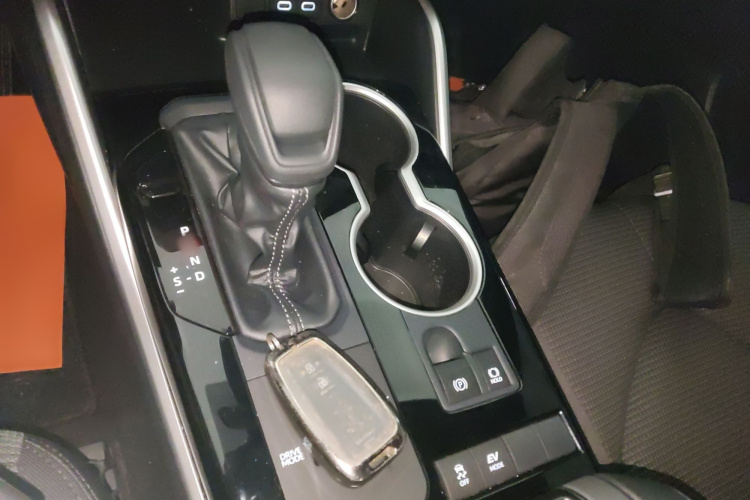 丰田 皇冠陆放 2023款 2.5L HEV两驱进取版（五座）局部细节18