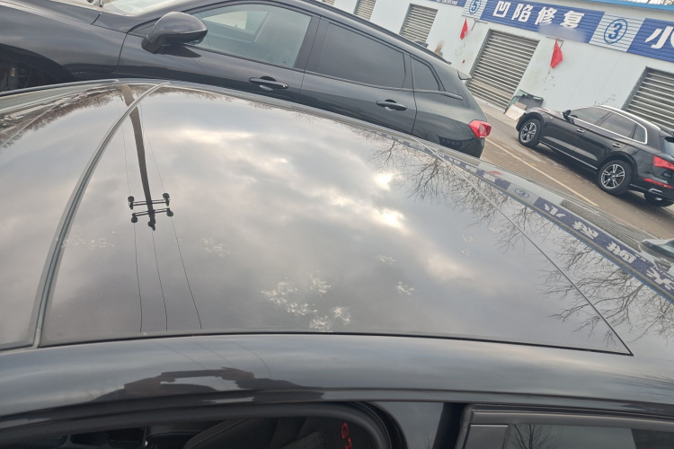 大众 高尔夫GTI 2021款 380TSI DSG GTI局部细节57