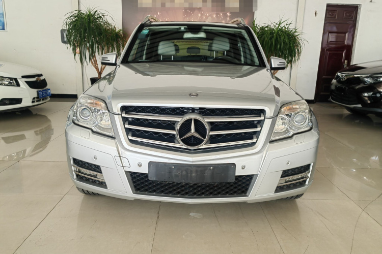 奔驰GLK级(进口) 2008款 GLK 350 4MATIC车身外观6001