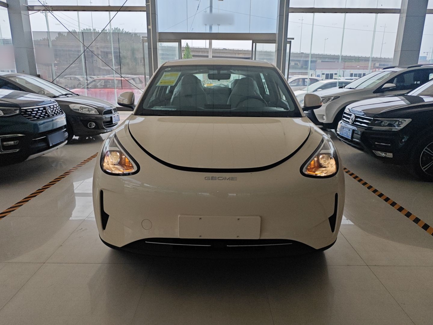 吉利汽车 星愿 2025款 310km 青春版