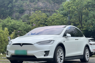 特斯拉 2017款 Model X 100D 长续航版