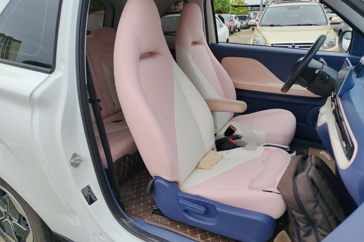 凯翼拾月 2023款 201km 踏浪版中控内饰41