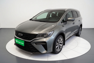 吉利汽车 2023款 嘉际L 1.5TD  DCT舒适型