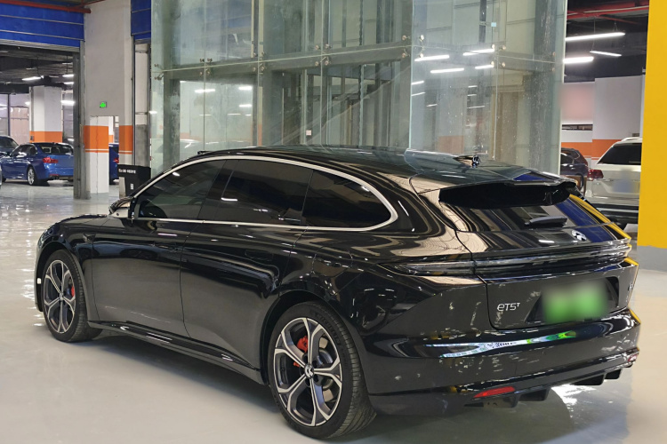 蔚来ET5T 2025款 75kWh Touring车身外观6006