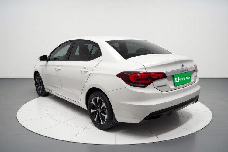 雪铁龙C4L 2019款 230THP 自动领先型车身外观5