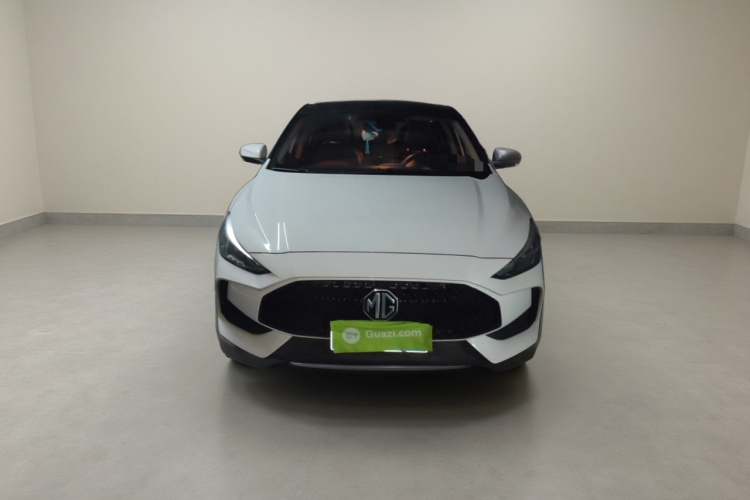 名爵 MG5 2021款 180DVVT CVT青春豪华版车身外观2