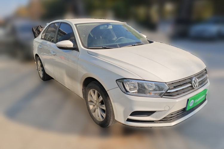 大众 2019款 改款 宝来·传奇 1.5L 自动时尚型 国VI车身外观6002