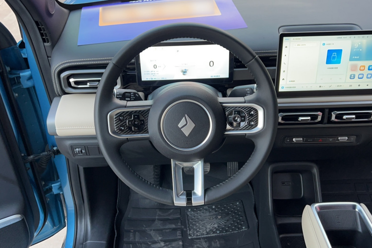 宝骏悦也Plus 2024款 智尊版 4座局部细节13