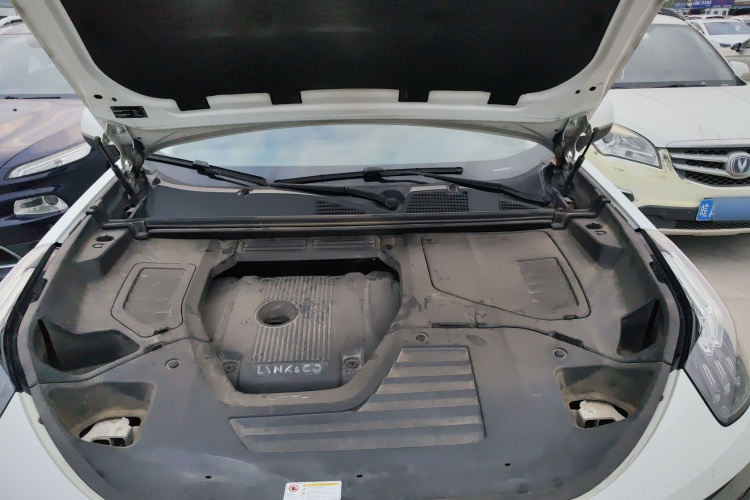 领克01 2017款 2.0T 两驱型Pro版局部细节24