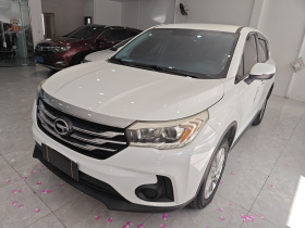 广汽传祺 传祺GS4 2017款 200T G-DCT两驱舒适版