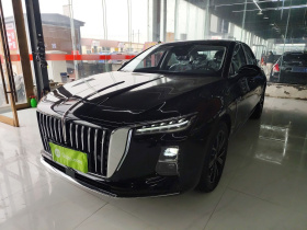 红旗H5 PHEV 2025款 170 超混版