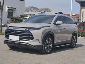 比亚迪 护卫舰07 2023款 DM-i 205KM 旗舰型