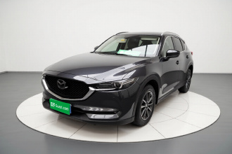 马自达CX-5 2017款 2.0L 自动两驱智享型 国VI