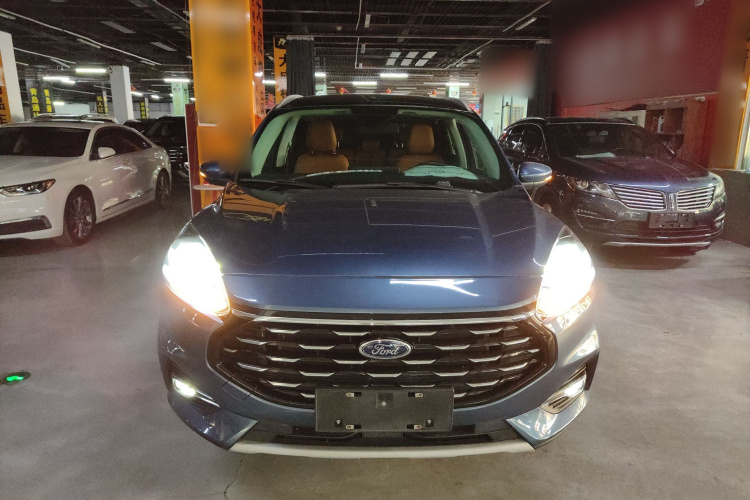 福特 锐际 2020款 EcoBoost 245 两驱耀享款车身外观2