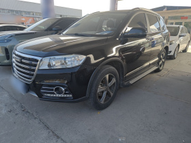 哈弗H6 2014款 运动版 1.5T 手动两驱精英型