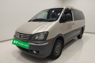 东风风行 菱智 2016款 M3L 1.6L 7座舒适型