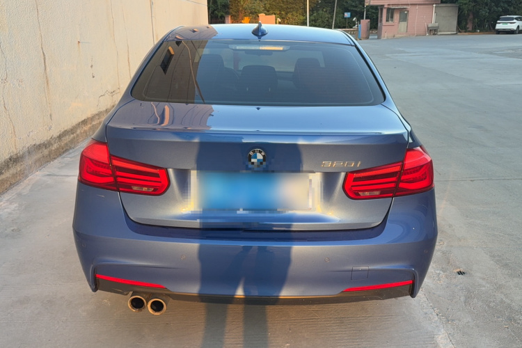 宝马3系 2018款 320i M运动套装车身外观6006