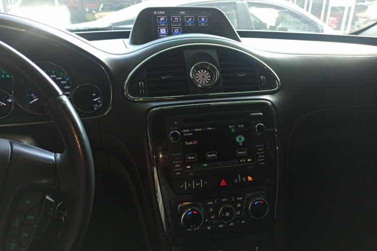 别克 昂科雷 2014款 3.6L 四驱智享旗舰型局部细节16