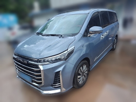 上汽大通MAXUS 大通G20 2021款 改款 PLUS 2.0T 汽油自动豪华版