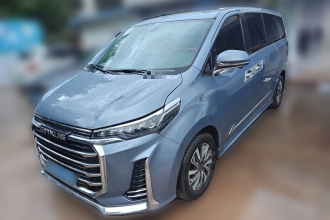 上汽大通MAXUS 大通G20 2021款 改款 PLUS 2.0T 汽油自动豪华版