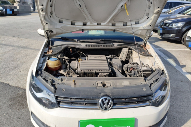 大众 Polo 2018款 1.5L 自动安驾型局部细节24