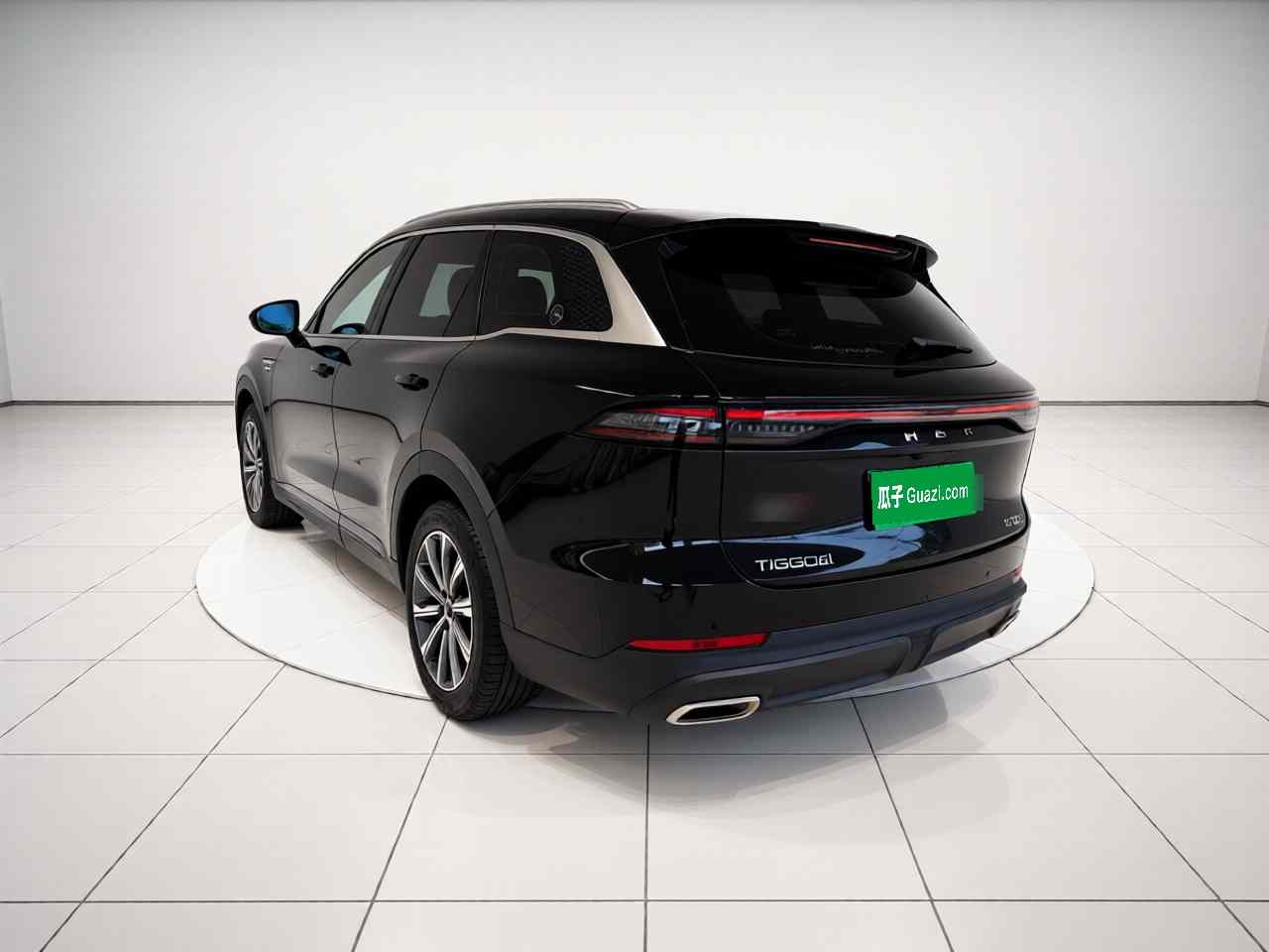 奇瑞 瑞虎8 L 2024款 2.0T 两驱舒适版 5座(3)