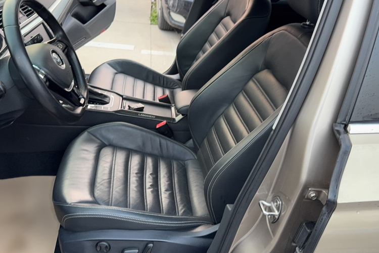 大众 凌渡 2017款 280TSI DSG豪华版局部细节19