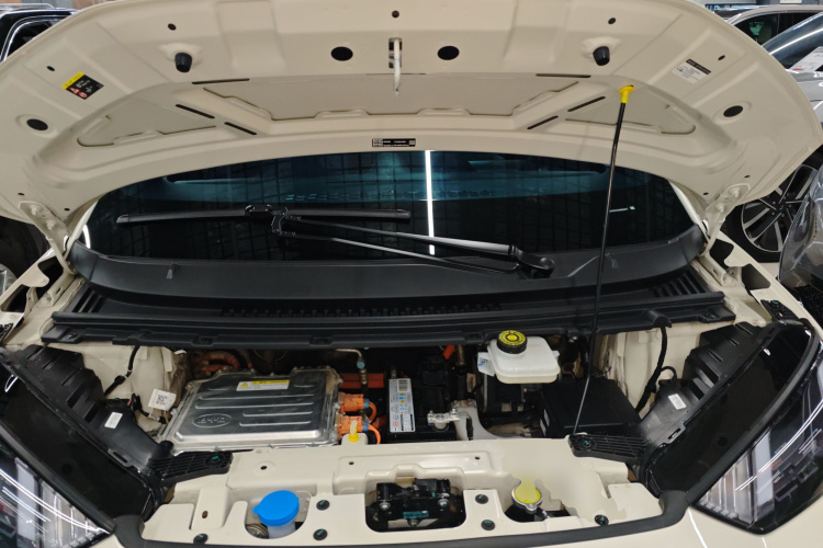 比亚迪 海鸥 2025款 305km 自由版局部细节24