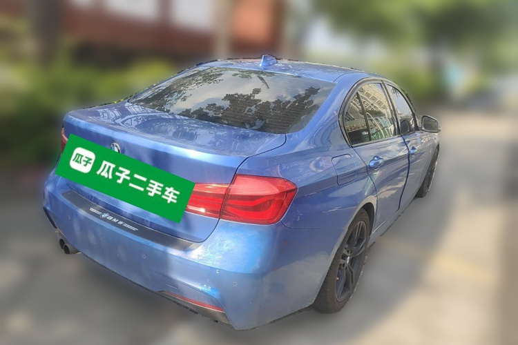 宝马3系 2017款 320i M运动型车身外观6005