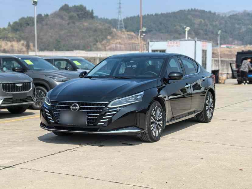 日产 天籁 2022款 2.0L XL-TLS 悦享版(1)