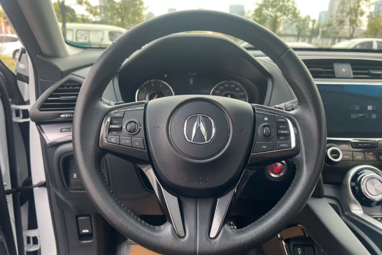 讴歌CDX 2016款 1.5T 两驱悦享版局部细节13