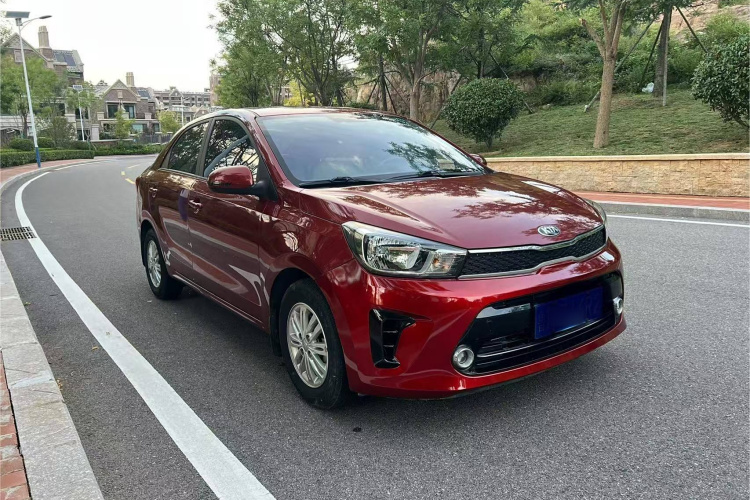 起亚 焕驰 2019款 1.4L 自动智享版Value 国VI车身外观6002