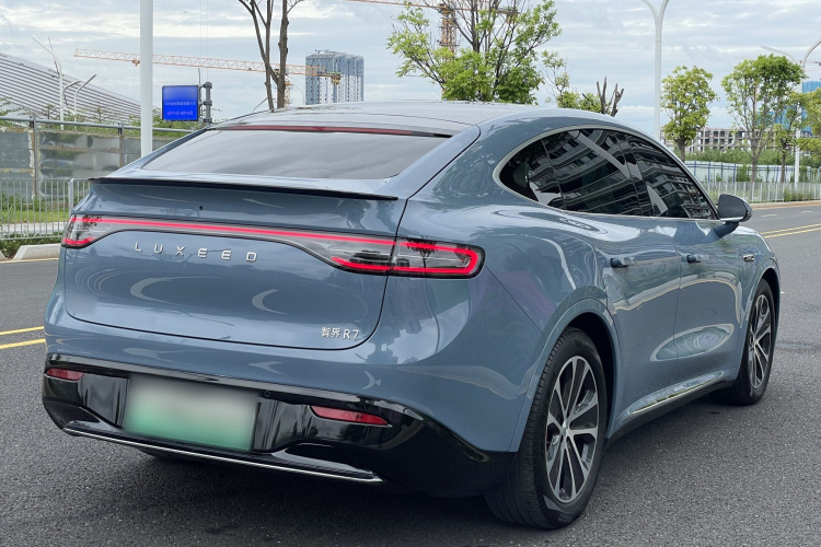 鸿蒙智行 智界R7 2024款 纯电 736km UItra车身外观6003